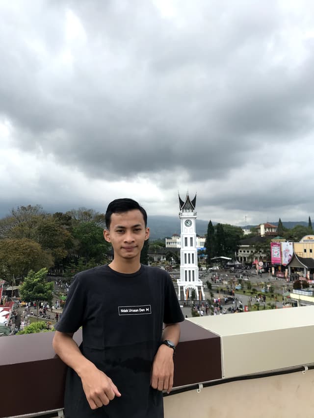 Foto M. Afief Anugrah